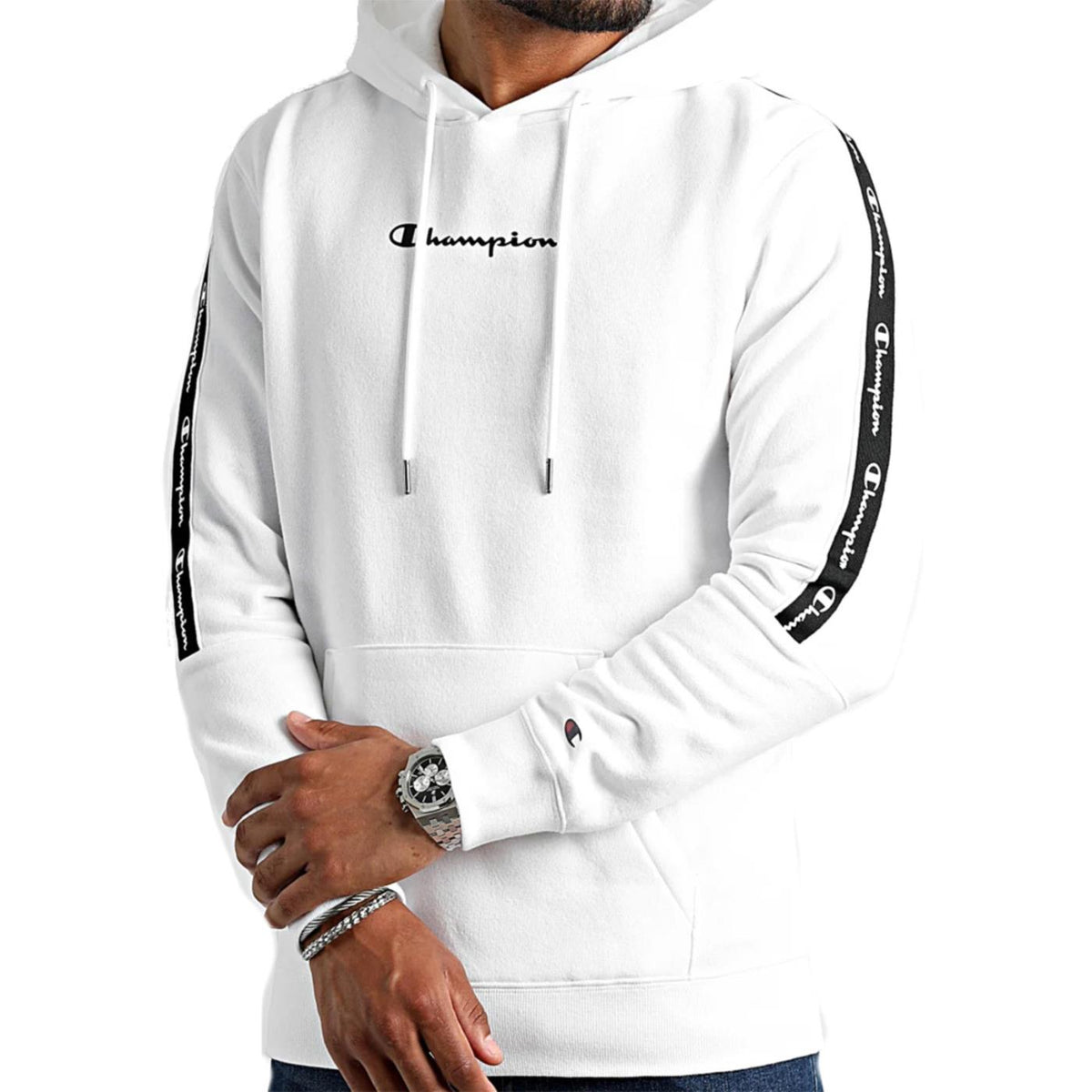 CHAMPION HOODED SWEATSHIRT - seconda immagine