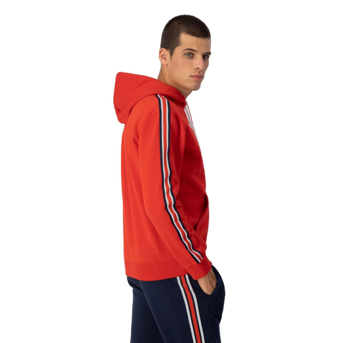 CHAMPION HOODED SWEATSHIRT - seconda immagine