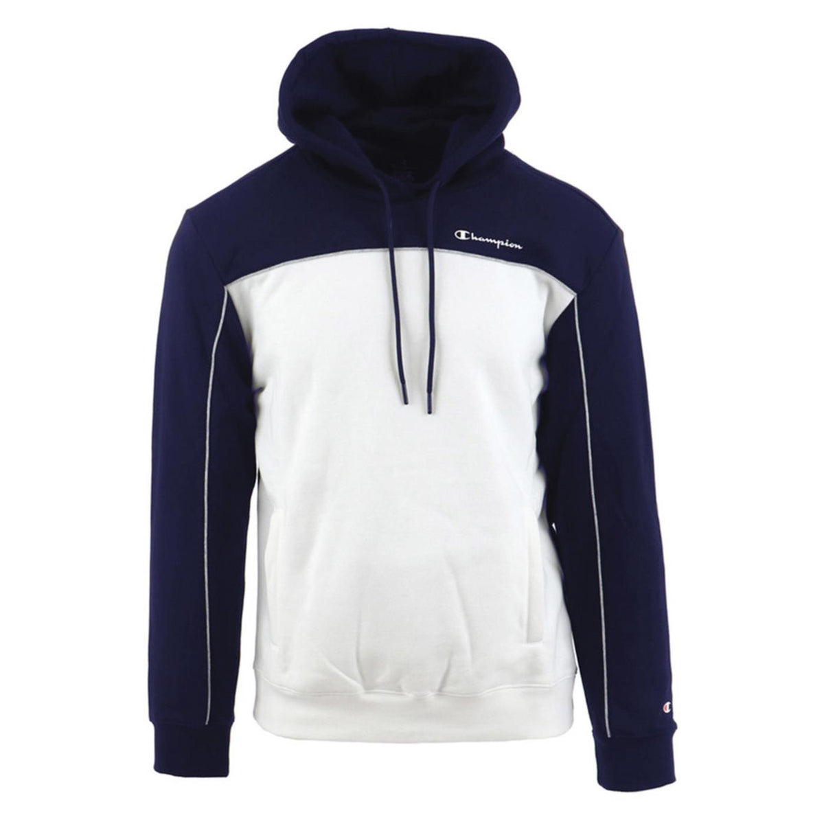 CHAMPION HOODED SWEATSHIRT