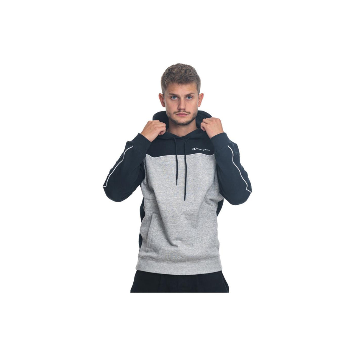 CHAMPION HOODED SWEATSHIRT - seconda immagine