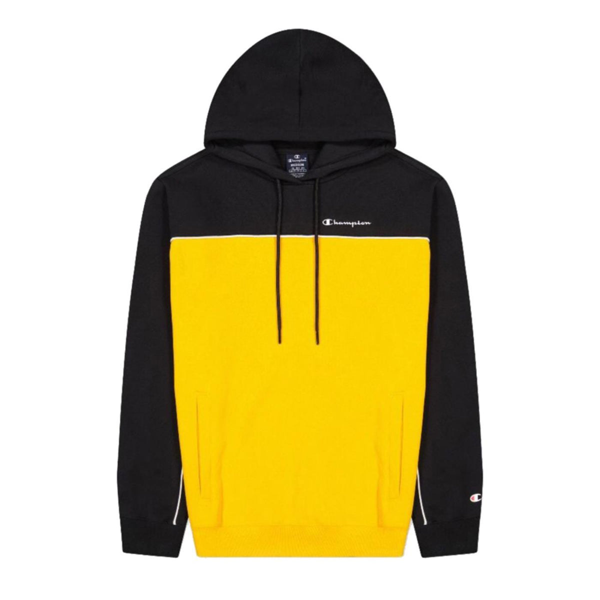 CHAMPION HOODED SWEATSHIRT