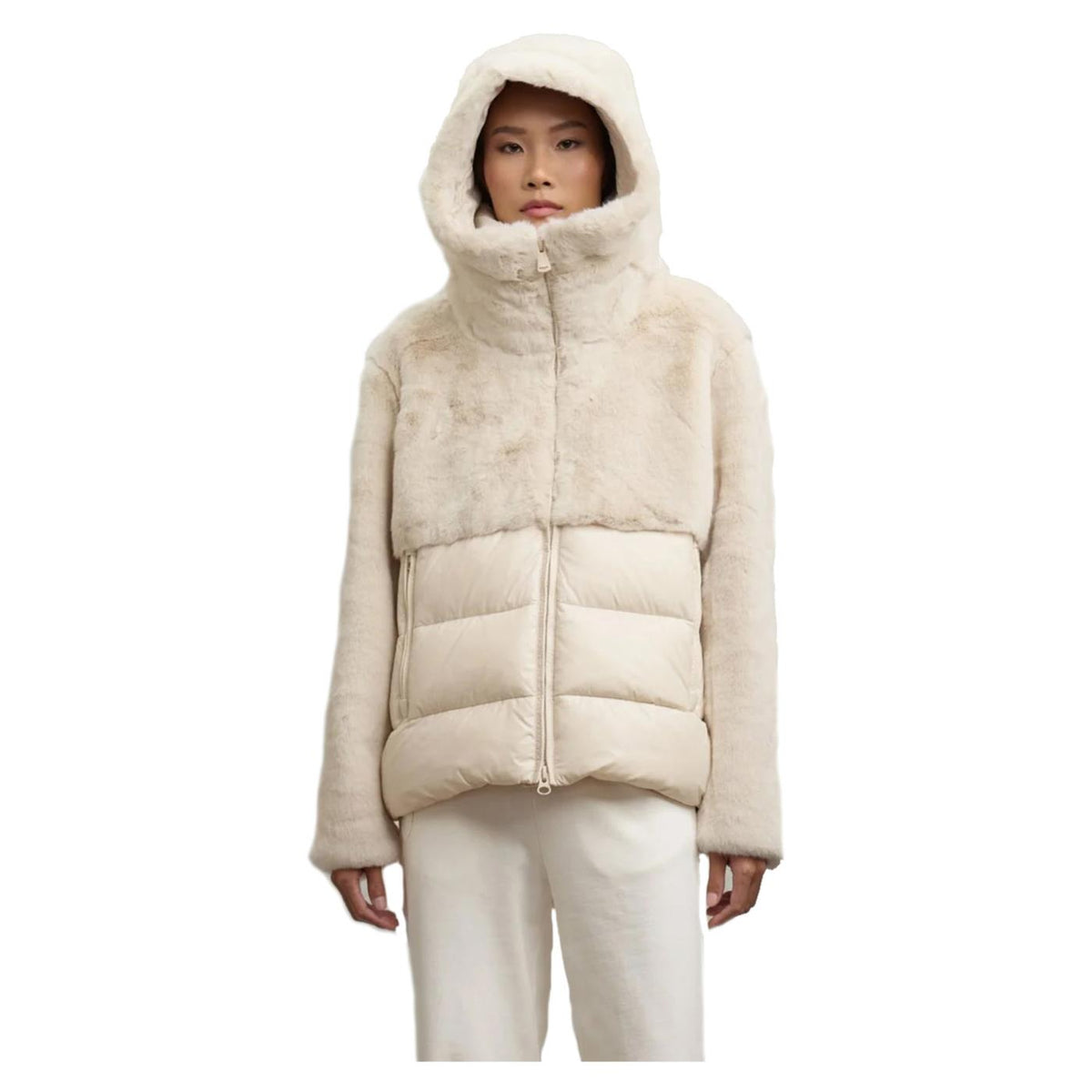BLAUER JACKET FANEVIL WOMAN - seconda immagine