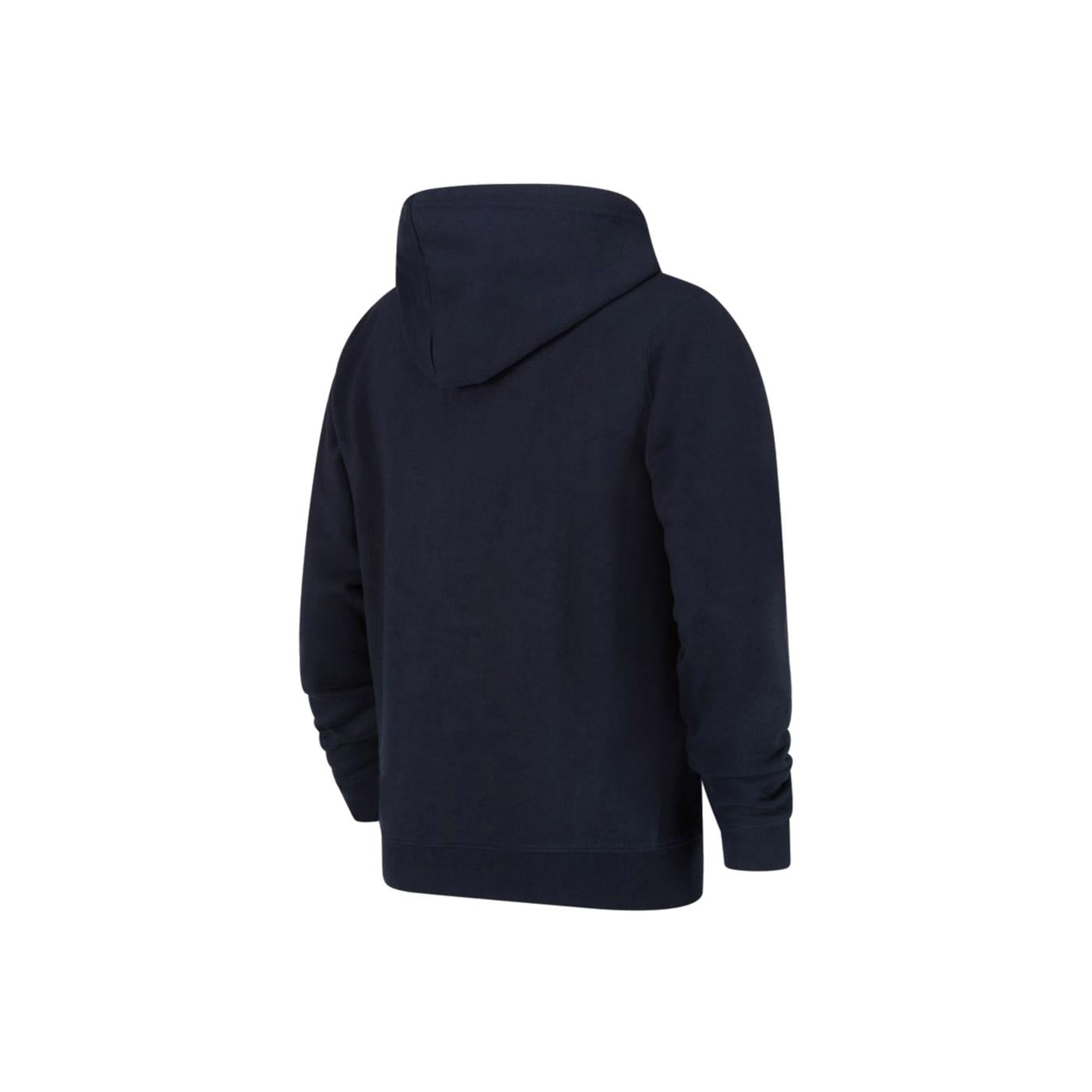 CHAMPION HOODED FZ SWEATSHIRT - Blu - vista 2