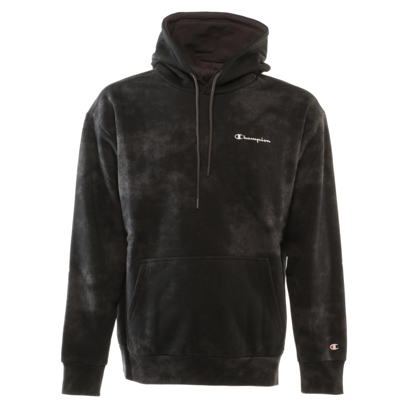 CHAMPION HOODED SWEATSHIRT - Grigio scuro - immagine principale