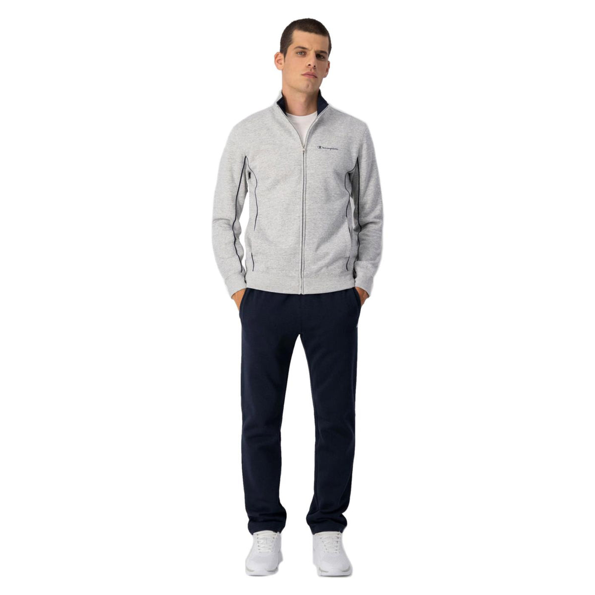 CHAMPION FULL ZIP SUIT - seconda immagine
