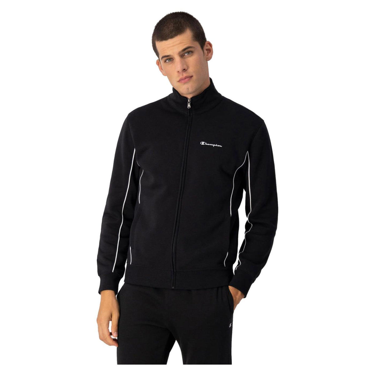CHAMPION FULL ZIP SUIT - seconda immagine
