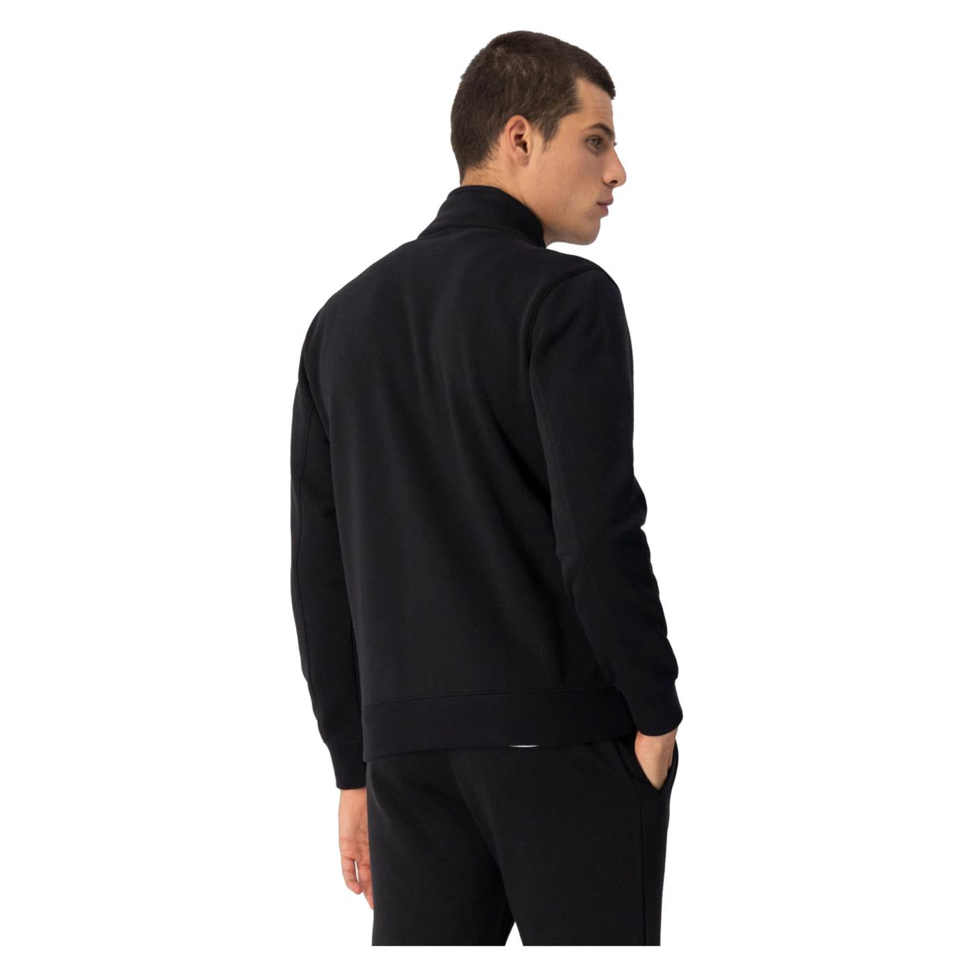 CHAMPION FULL ZIP SUIT - Nero - vista 3