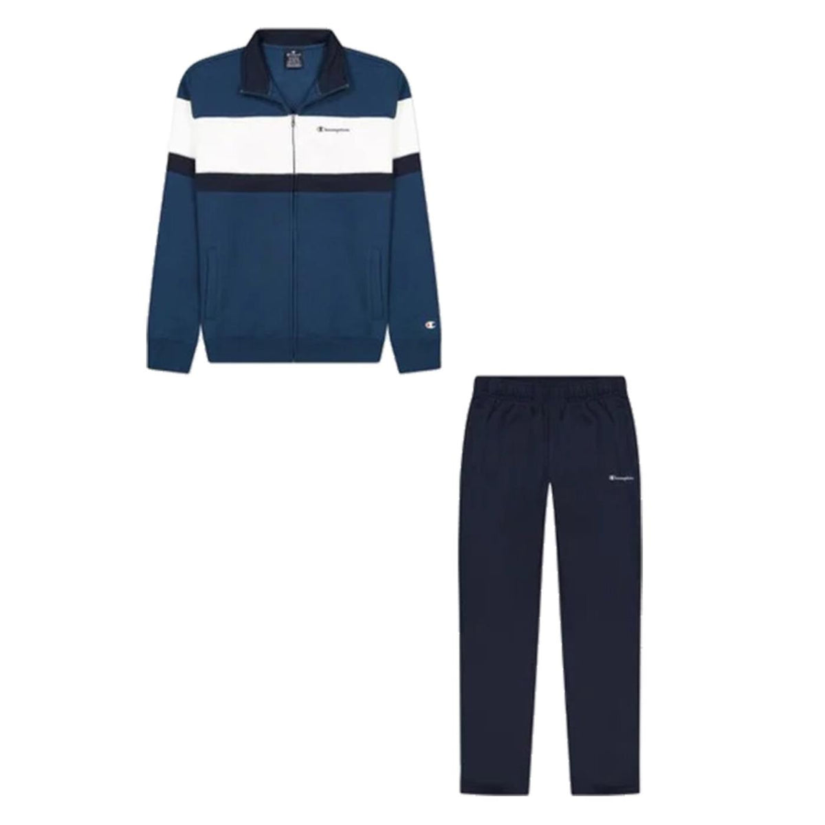 CHAMPION FULL ZIP SUIT