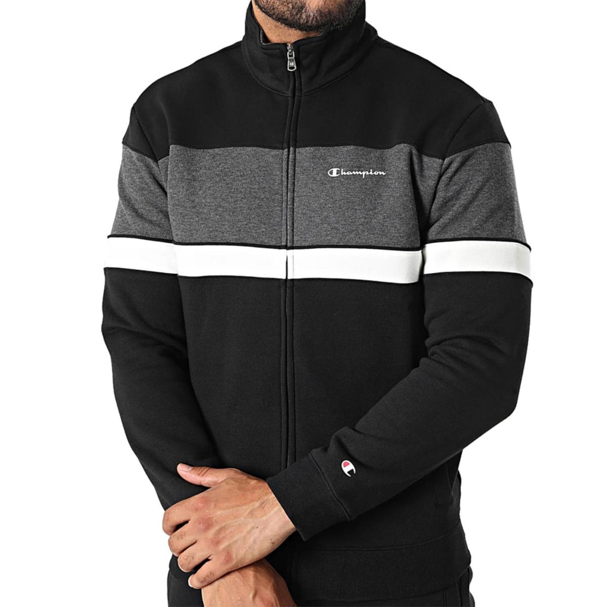 CHAMPION FULL ZIP SUIT - seconda immagine