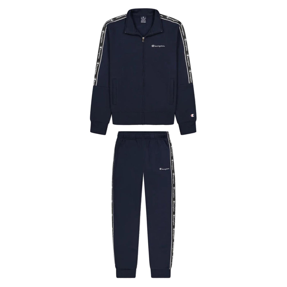 CHAMPION FULL ZIP SUIT