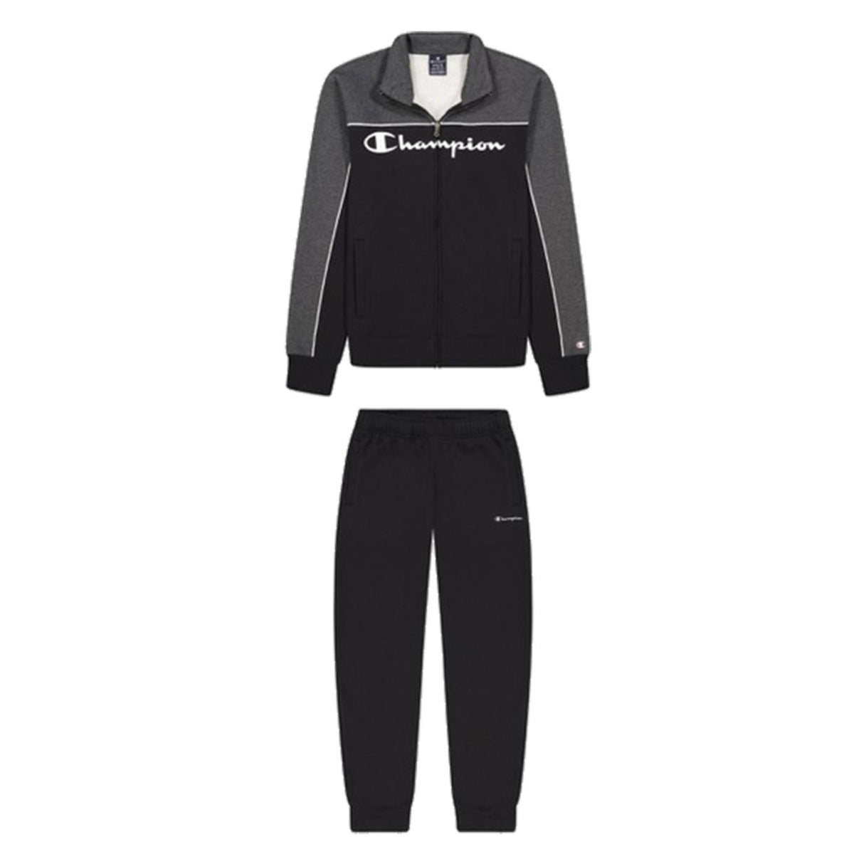 CHAMPION FULL ZIP SUIT