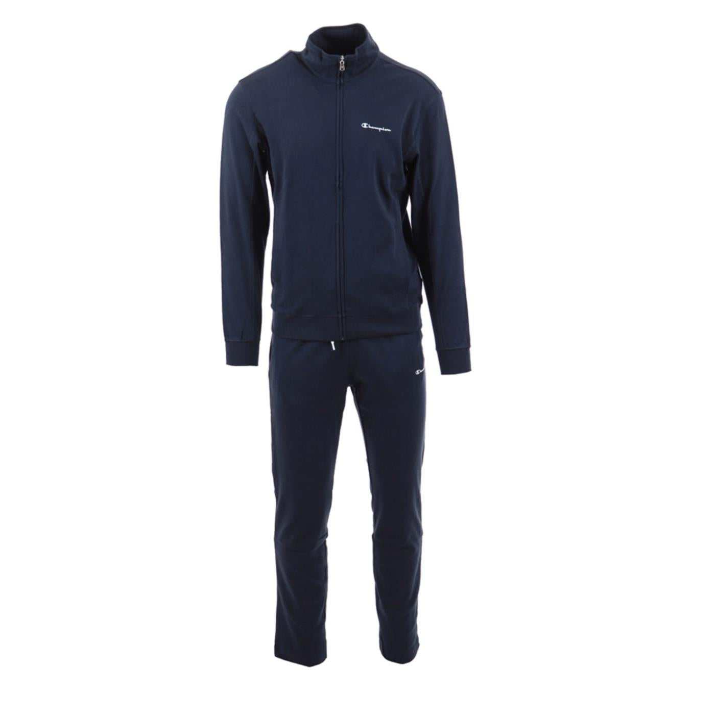 CHAMPION FULL ZIP SUIT - Blu - immagine principale