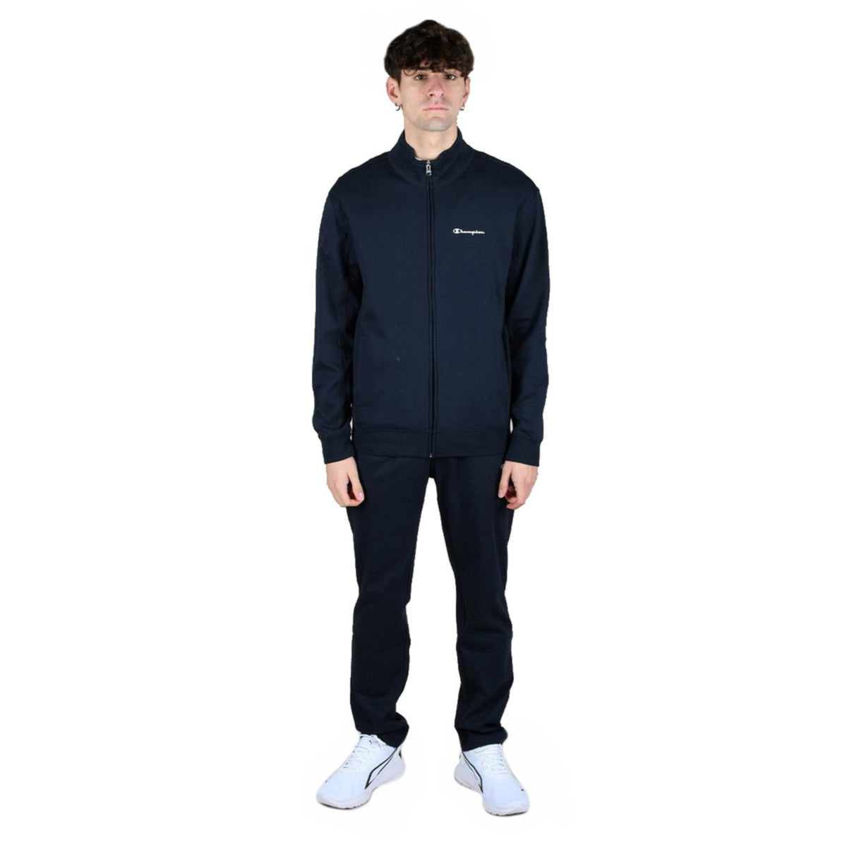 CHAMPION FULL ZIP SUIT - seconda immagine