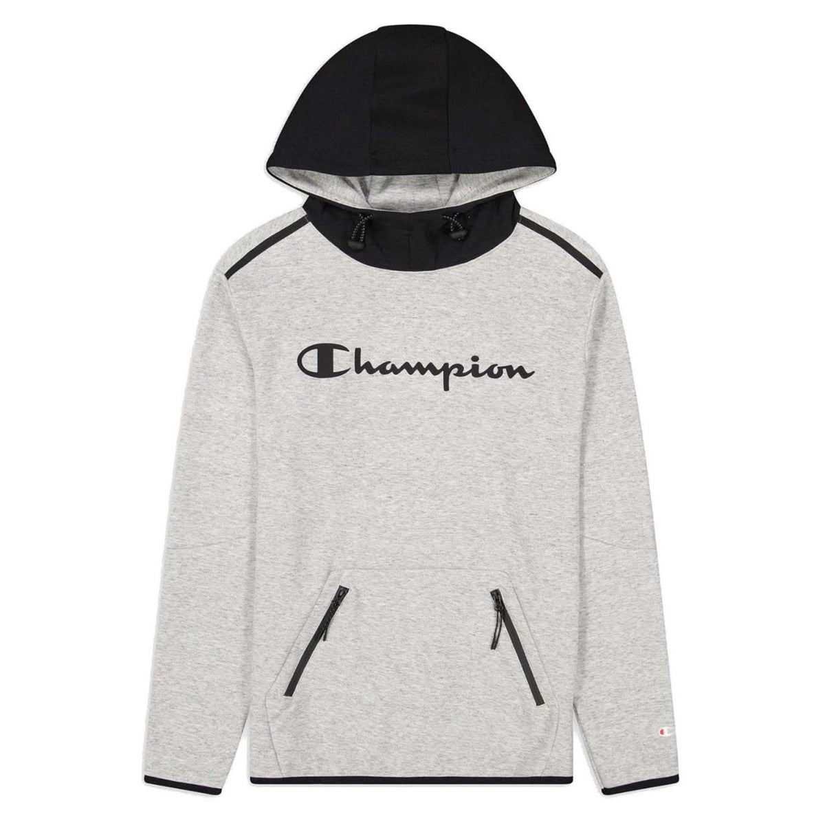 CHAMPION HOODED SWEATSHIRT