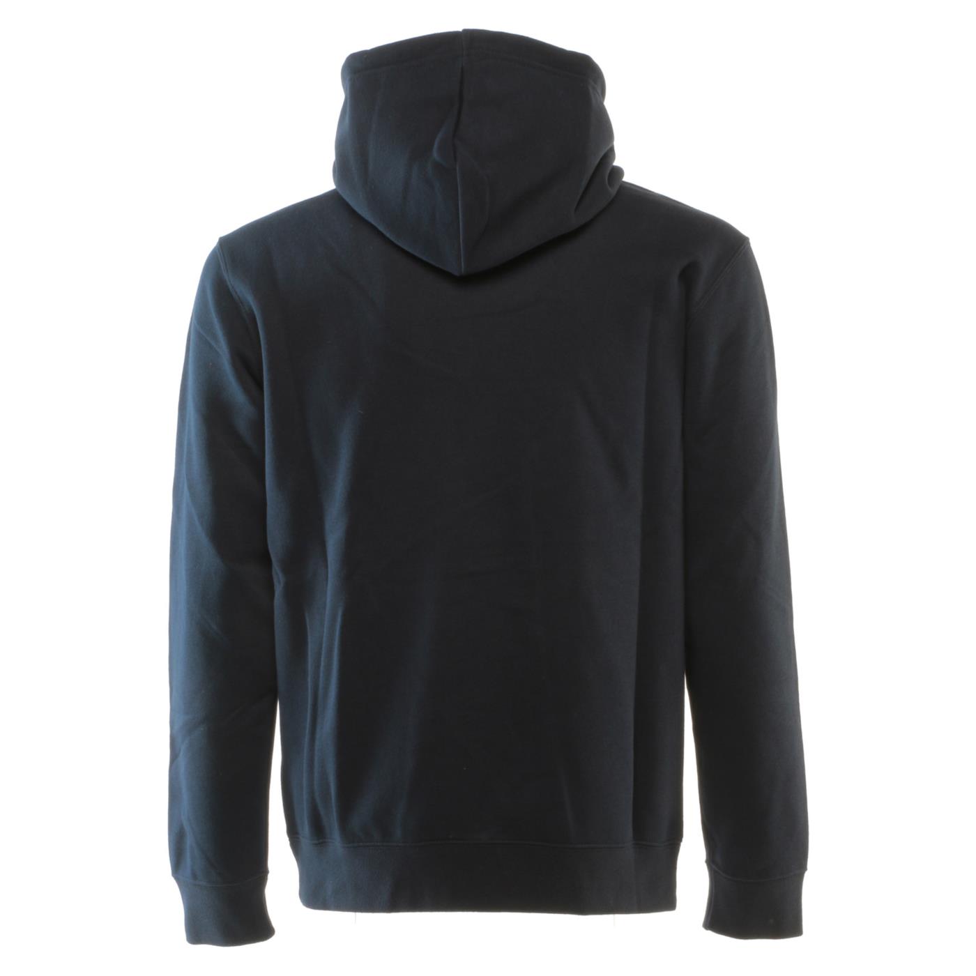 CHAMPION HOODED SWEATSHIRT - Blu - vista 2