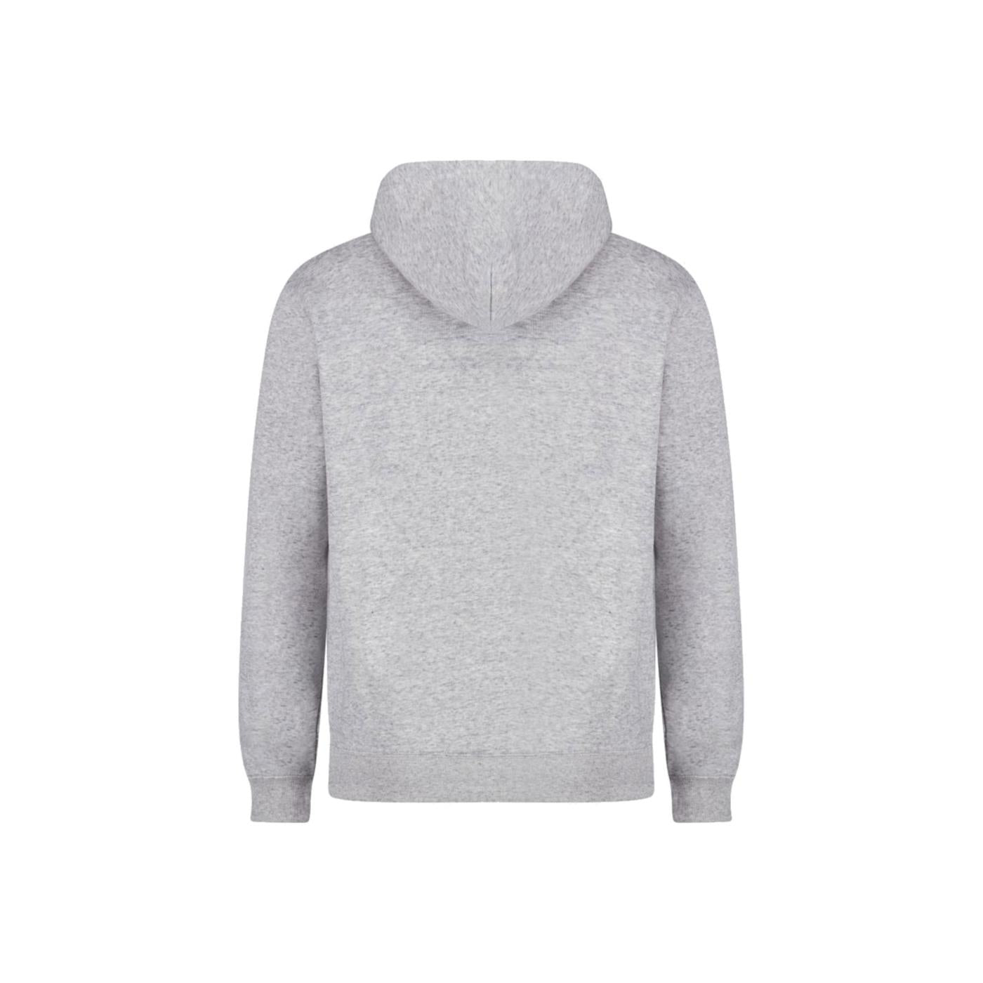 CHAMPION HOODED SWEATSHIRT - Grigio chiaro - vista 2