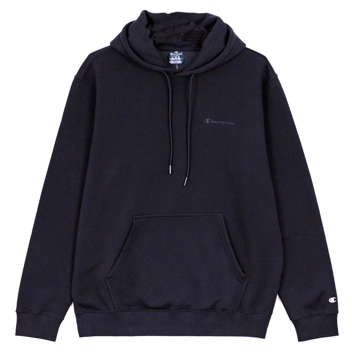 CHAMPION HOODED SWEATSHIRT