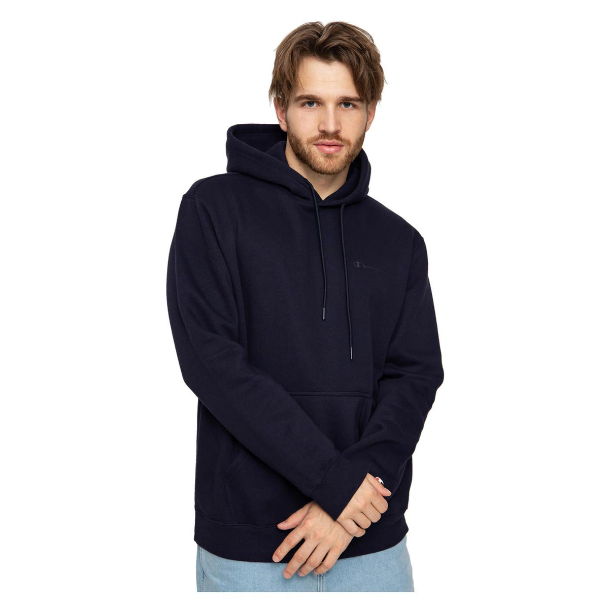 CHAMPION HOODED SWEATSHIRT - seconda immagine