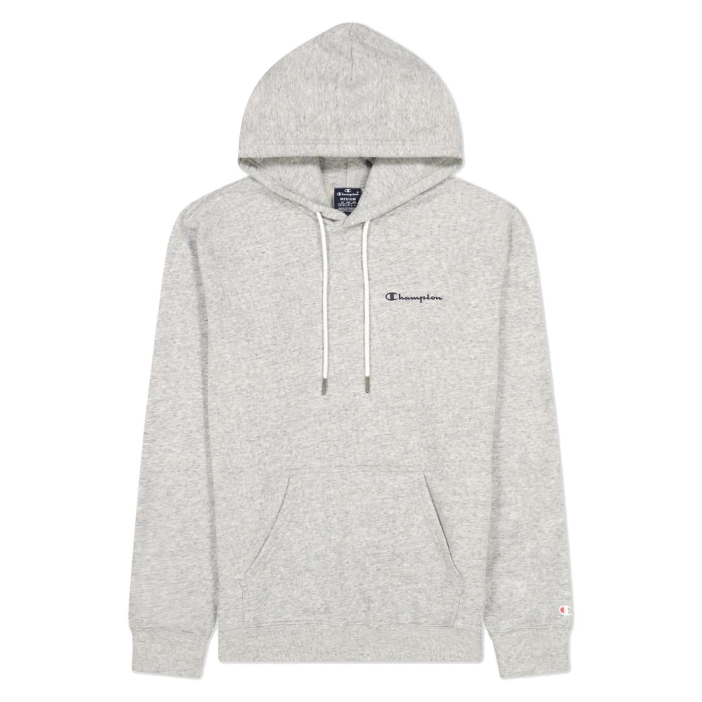 CHAMPION HOODED SWEATSHIRT - Grigio chiaro - immagine principale
