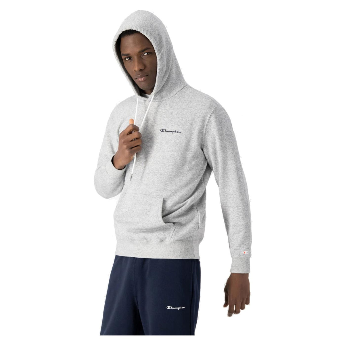 CHAMPION HOODED SWEATSHIRT - seconda immagine