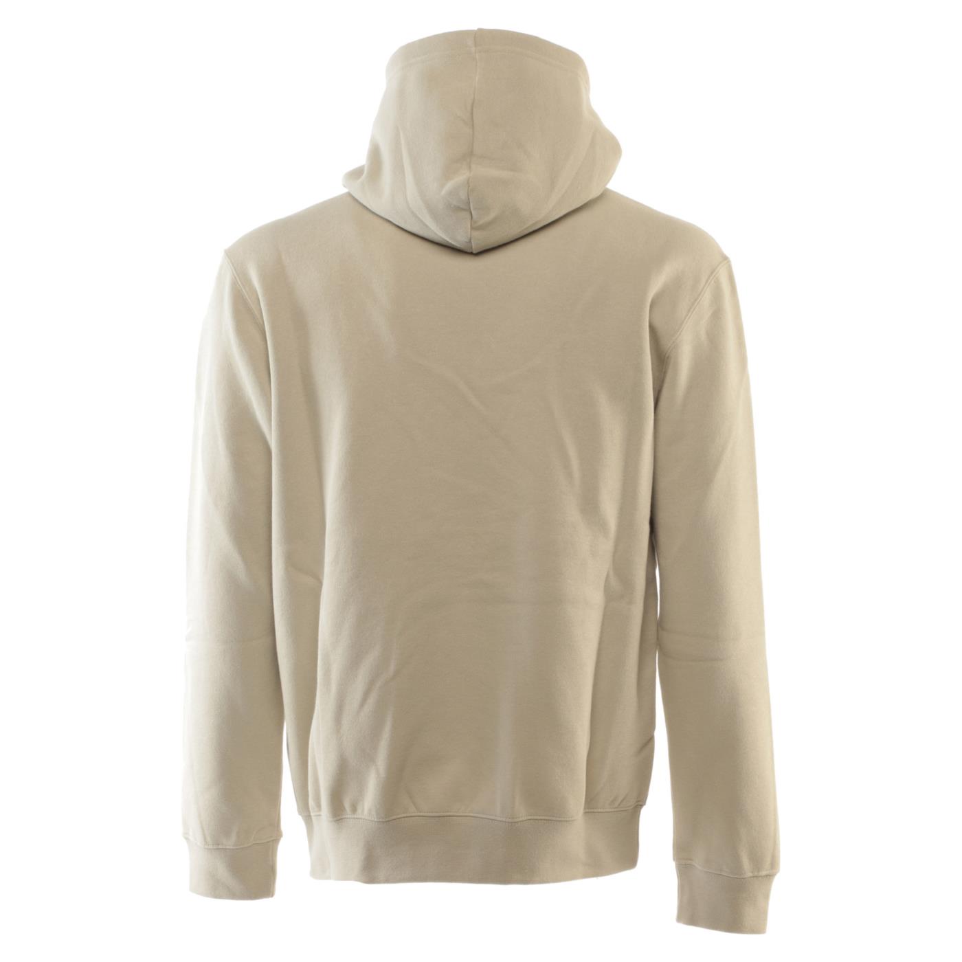 CHAMPION HOODED SWEATSHIRT - Beige - vista 2
