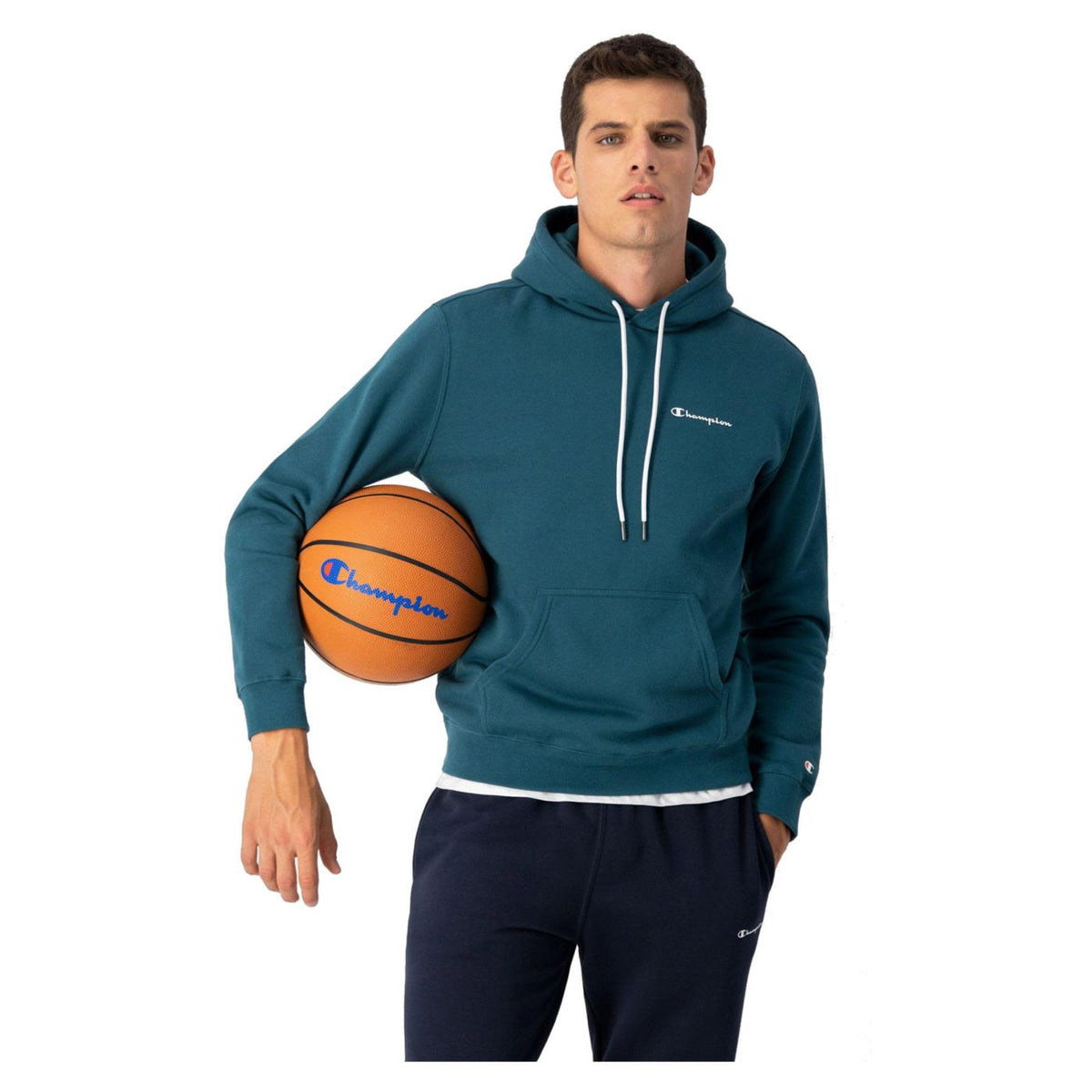 CHAMPION HOODED SWEATSHIRT - seconda immagine