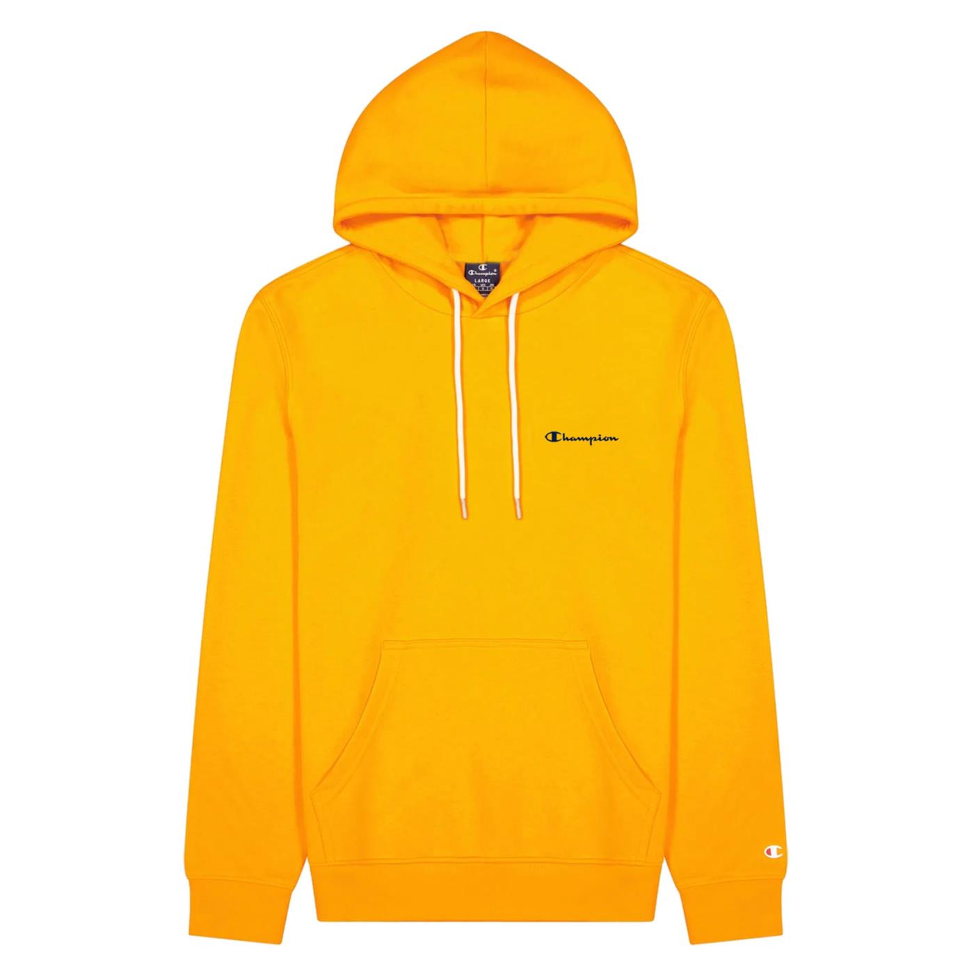 CHAMPION HOODED SWEATSHIRT - Giallo - immagine principale