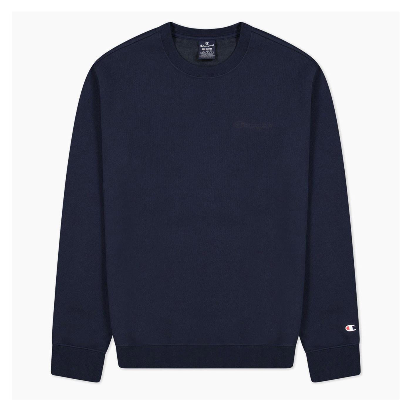 CHAMPION CREWNECK SWEATSHIRT - Blu - immagine principale