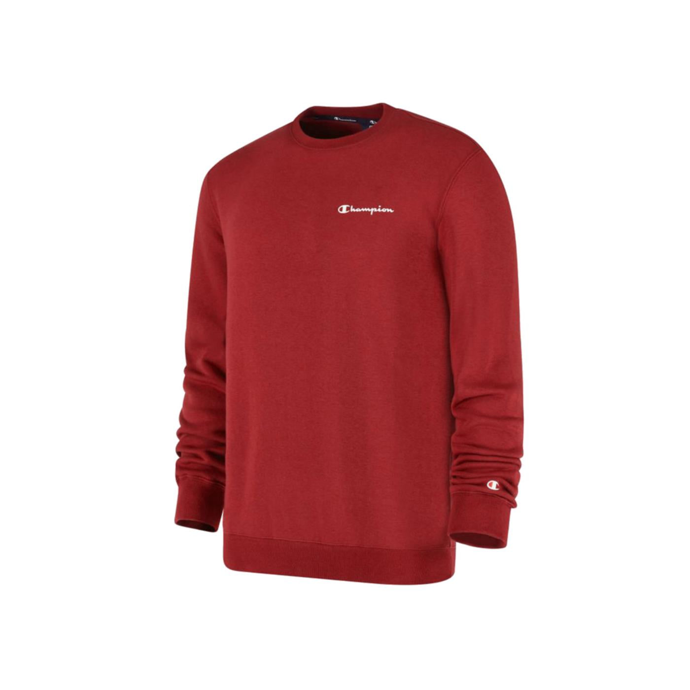 CHAMPION CREWNECK SWEATSHIRT - Bordeaux - immagine principale