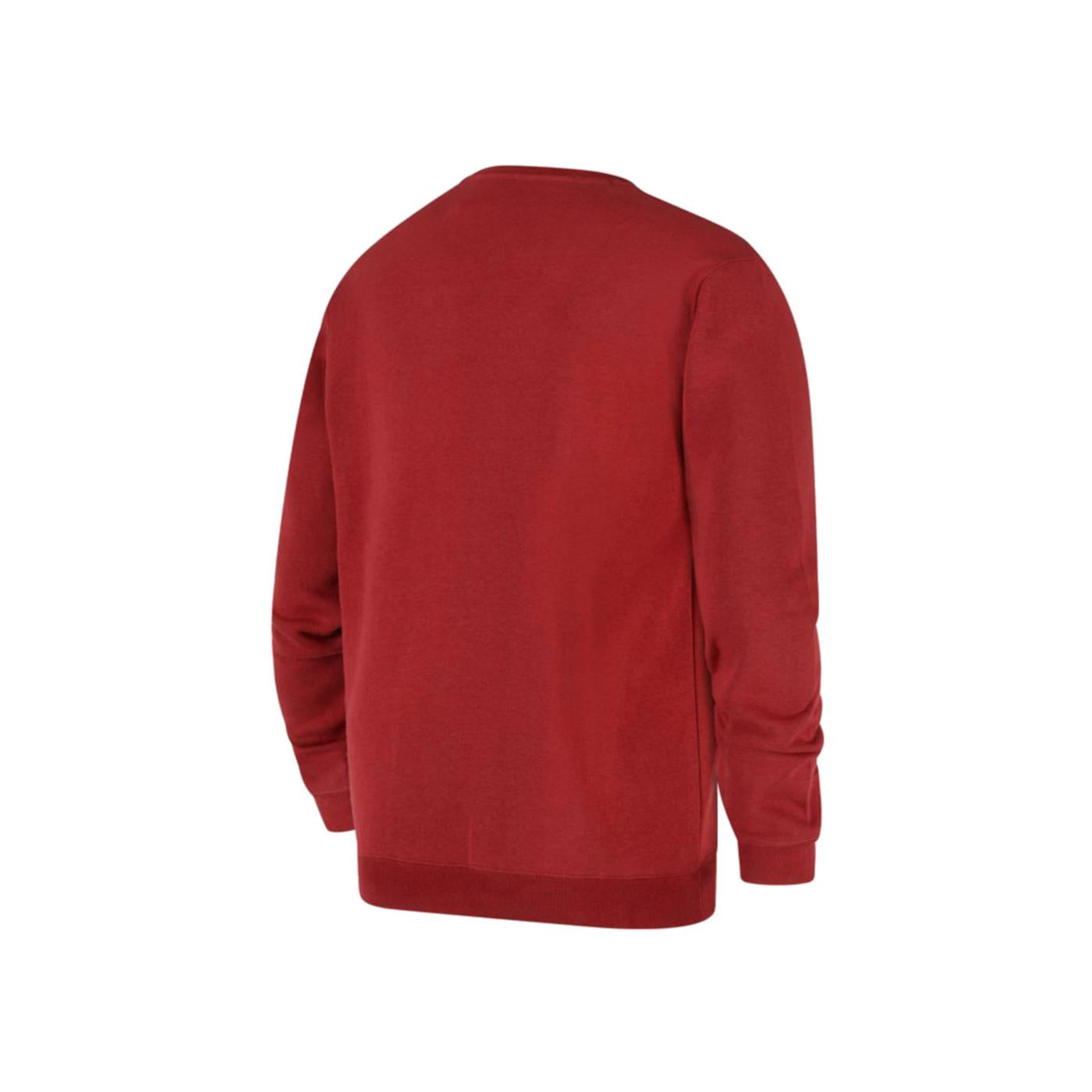 CHAMPION CREWNECK SWEATSHIRT - Bordeaux - vista 2
