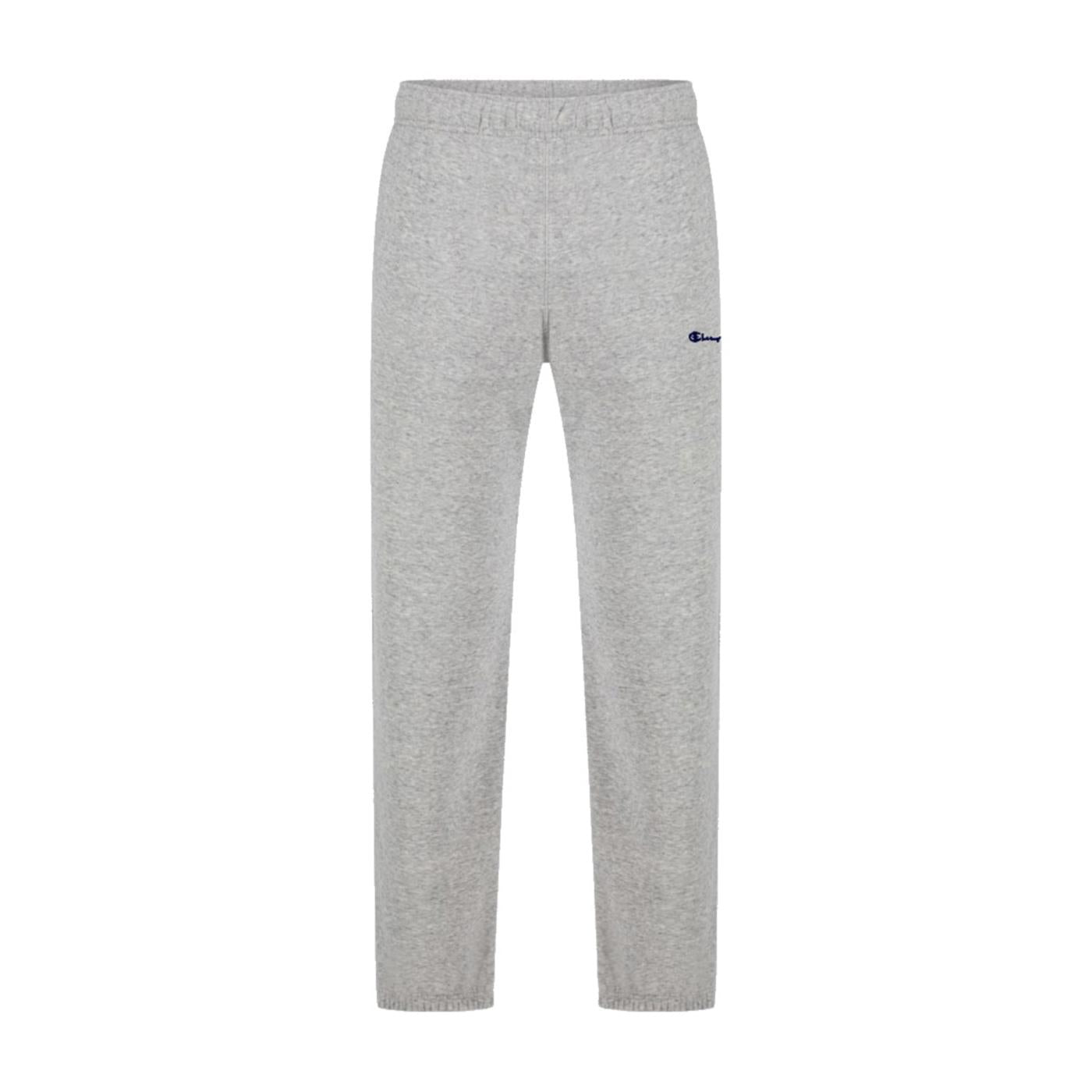 CHAMPION ELASTIC CUFF PANTS - Grigio chiaro - immagine principale