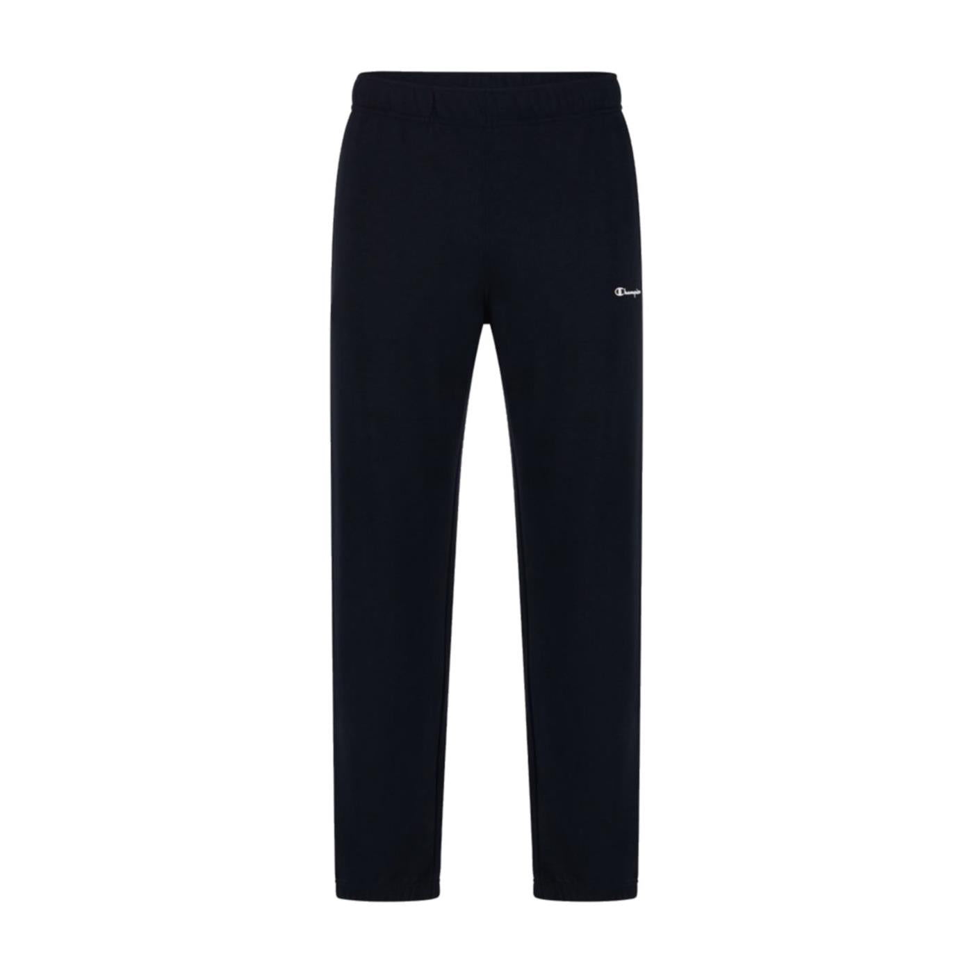 CHAMPION ELASTIC CUFF PANTS - Nero - immagine principale