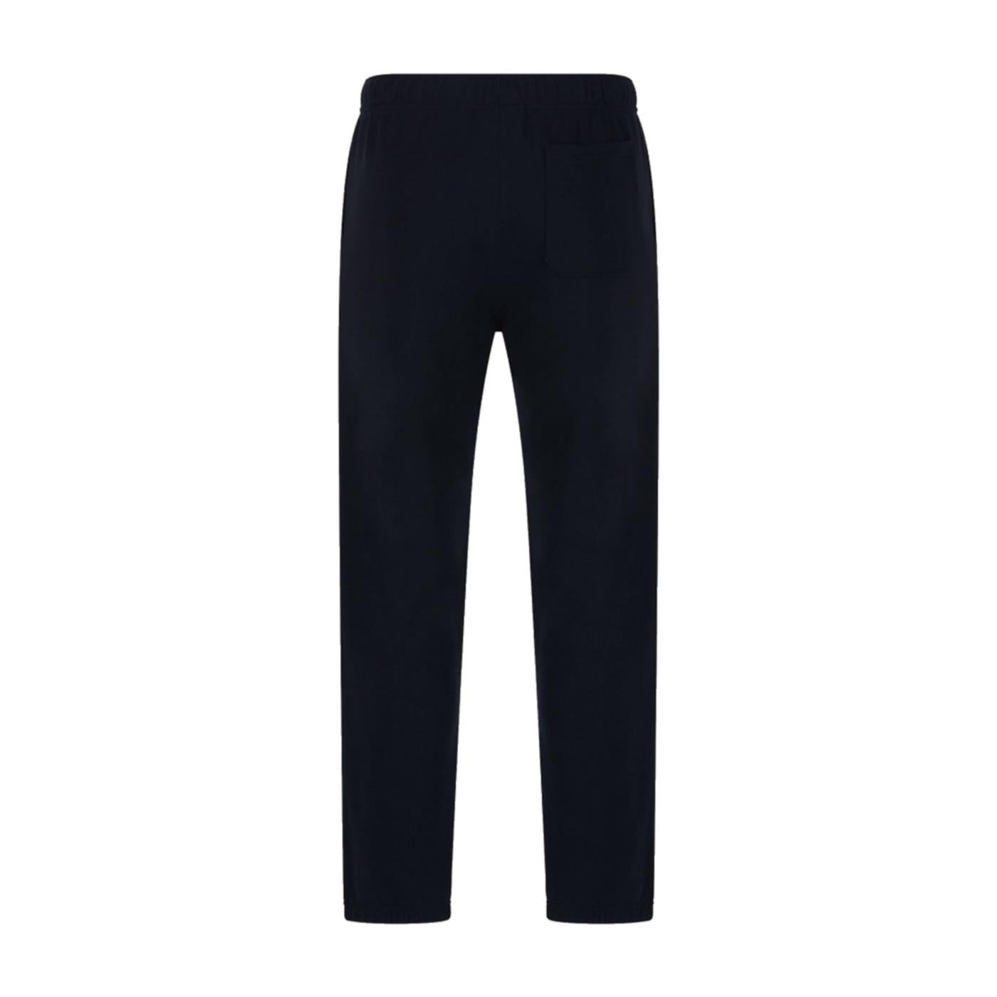 CHAMPION ELASTIC CUFF PANTS - Nero - vista 2