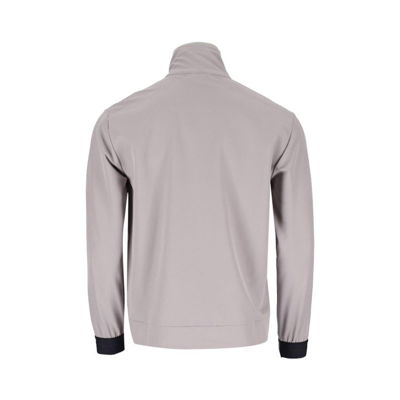 CHAMPION FULL ZIP SWEATSHIRT - Grigio chiaro - vista 2