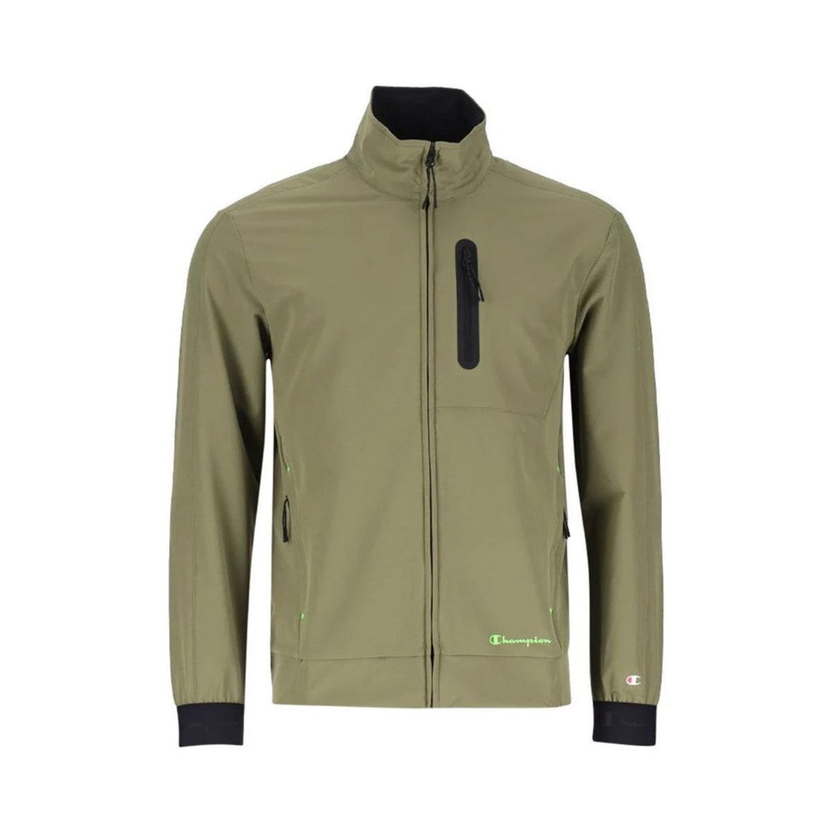 CHAMPION FULL ZIP SWEATSHIRT