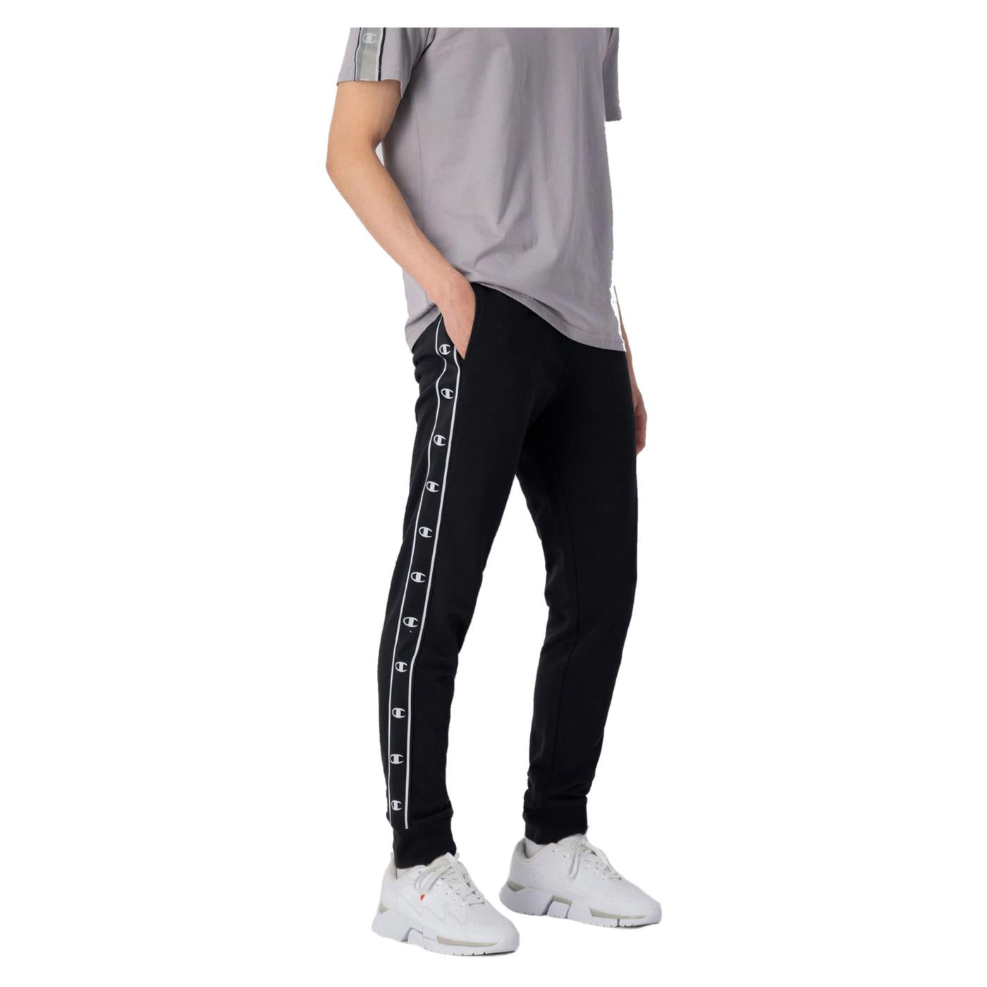 CHAMPION RIB CUFF PANTS