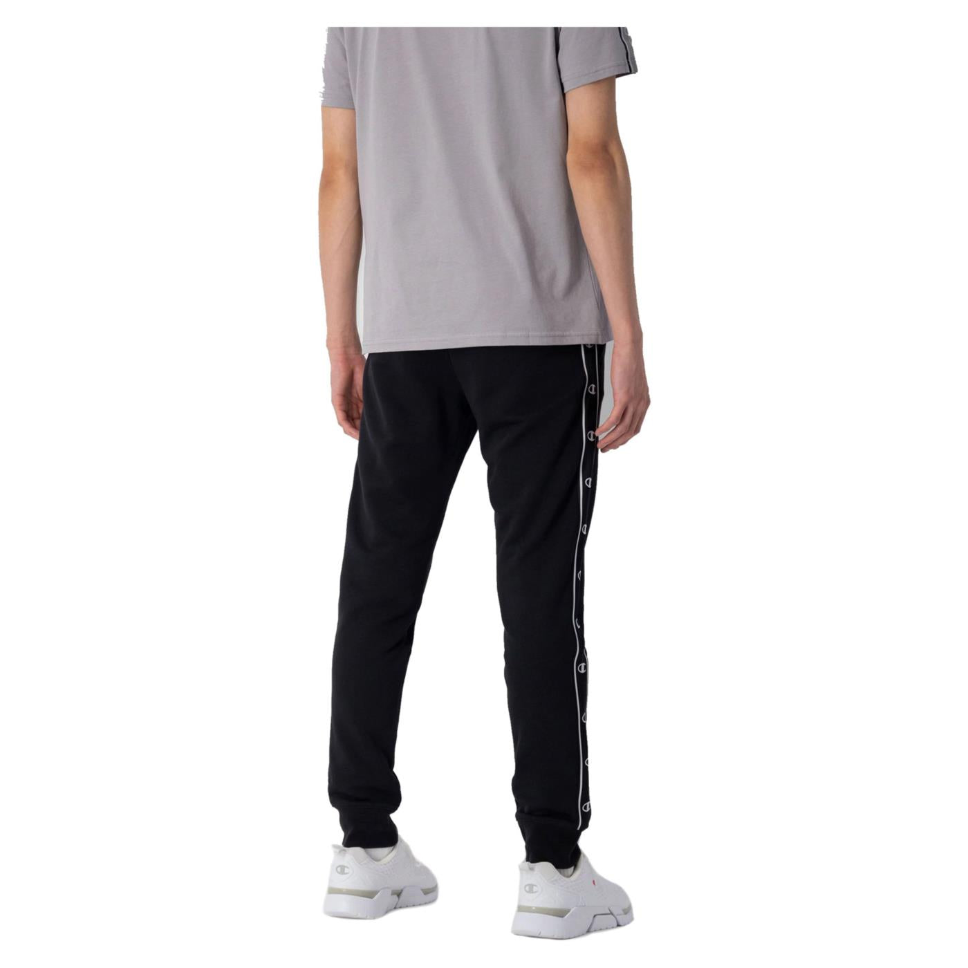 CHAMPION RIB CUFF PANTS