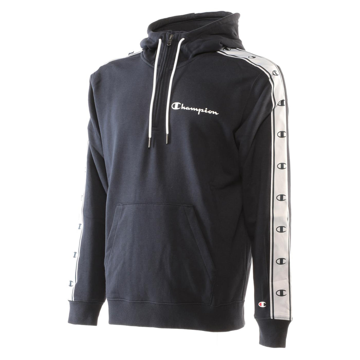 CHAMPION HOODED HZ SWEATSHIRT - seconda immagine