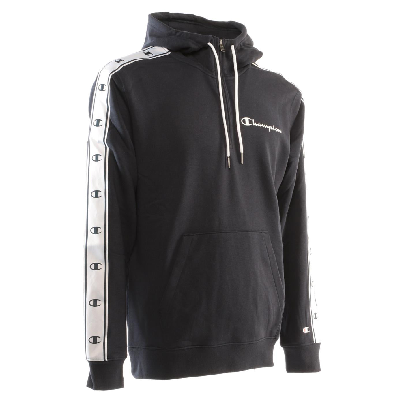 CHAMPION HOODED HZ SWEATSHIRT
