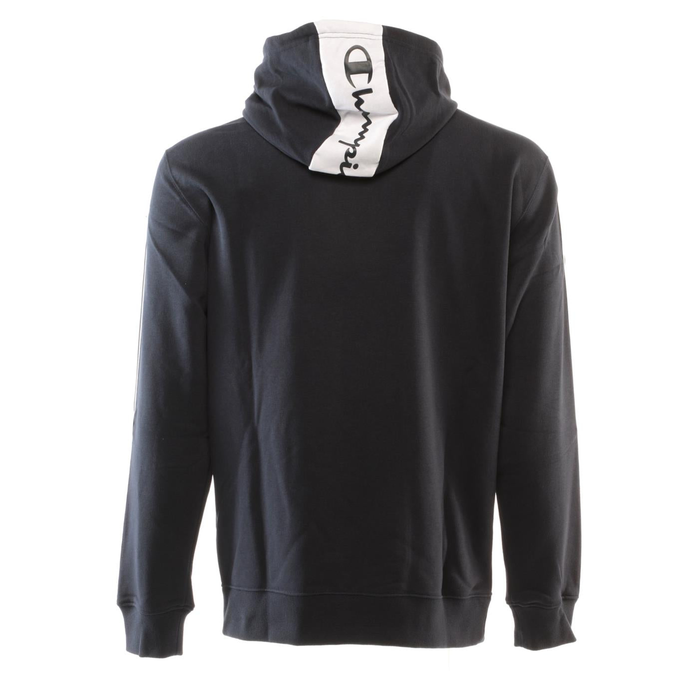 CHAMPION HOODED HZ SWEATSHIRT