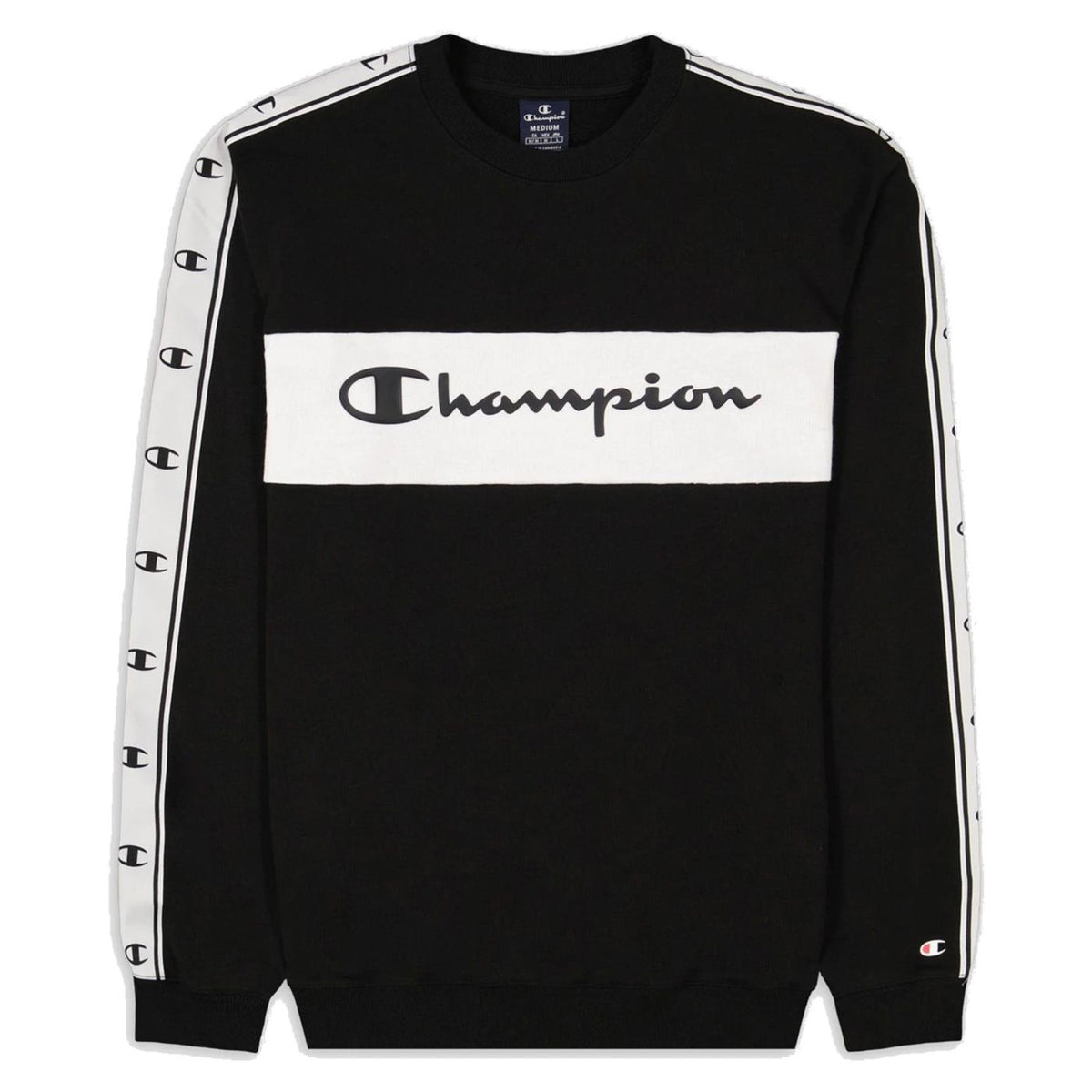 CHAMPION CREWNECK SWEATSHIRT