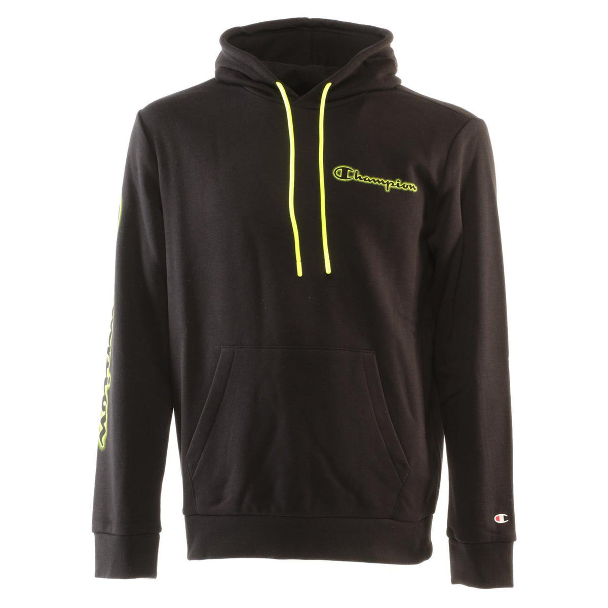 CHAMPION HOODED SWEATSHIRT