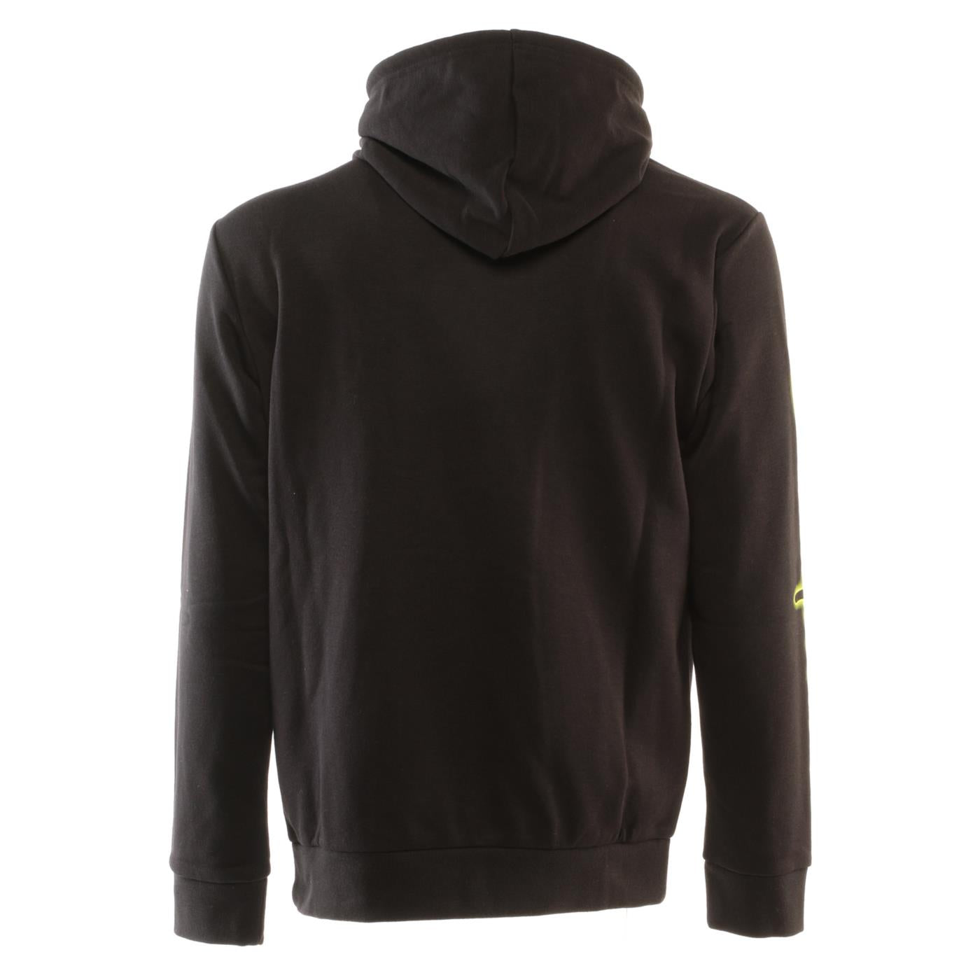 CHAMPION HOODED SWEATSHIRT - Nero - vista 5