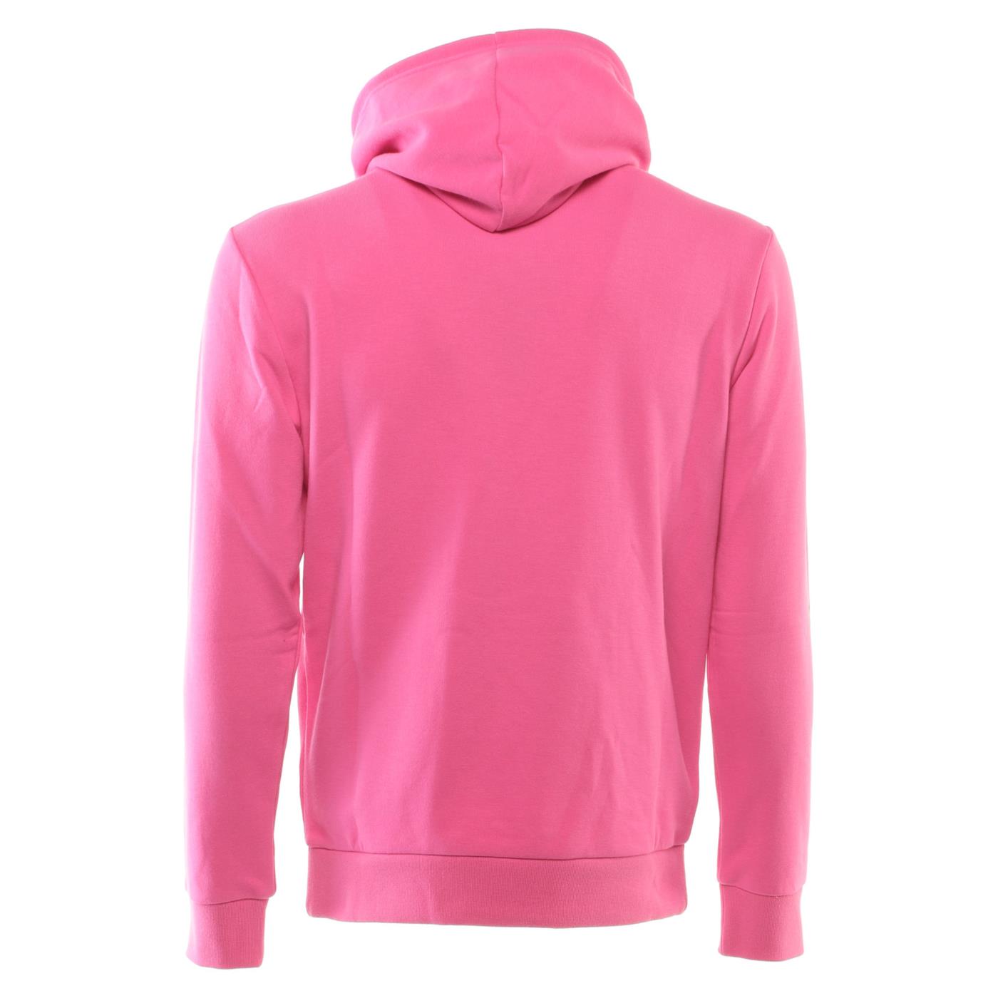 CHAMPION HOODED SWEATSHIRT - Fucsia - vista 5