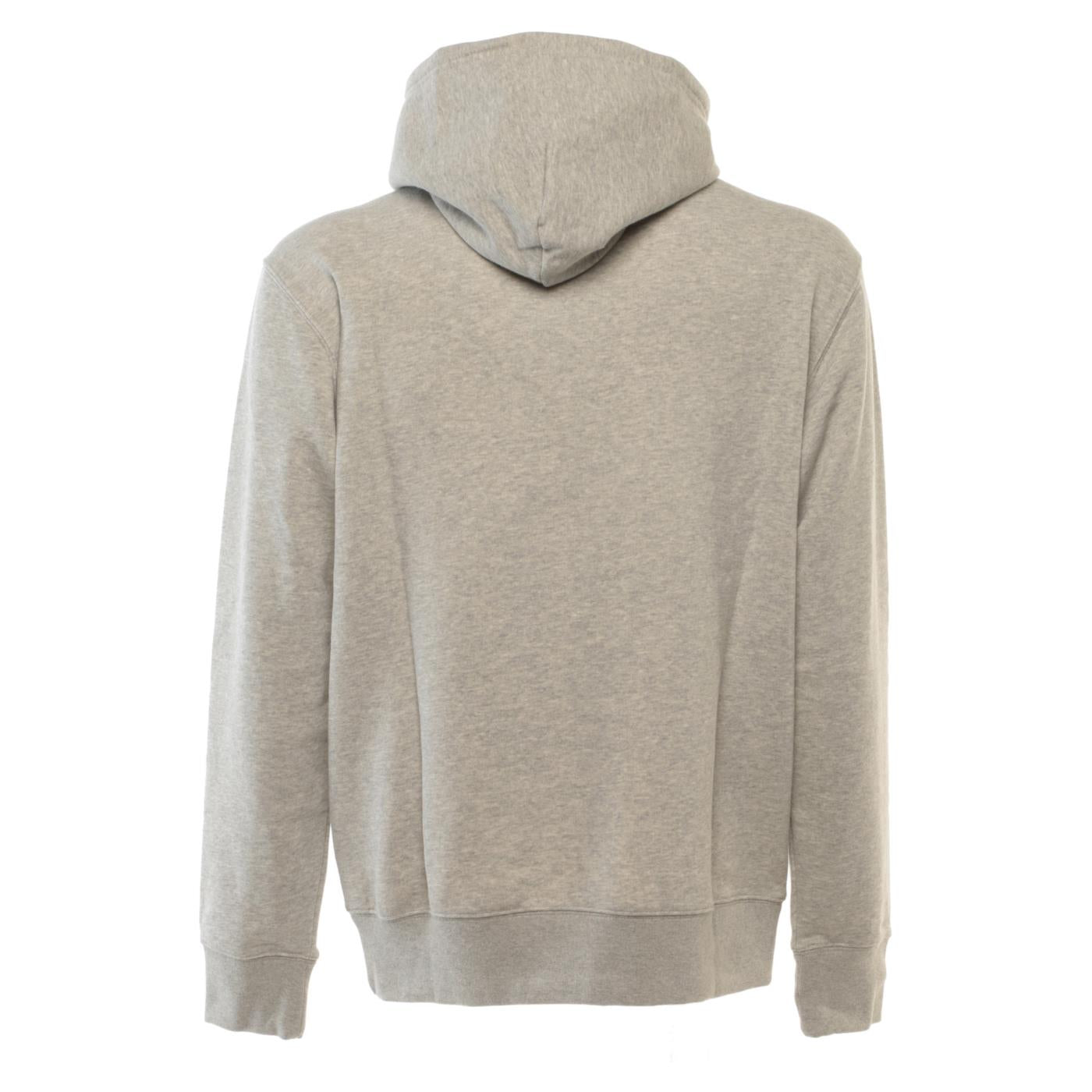 CHAMPION HOODED SWEATSHIRT - Grigio chiaro - vista 2
