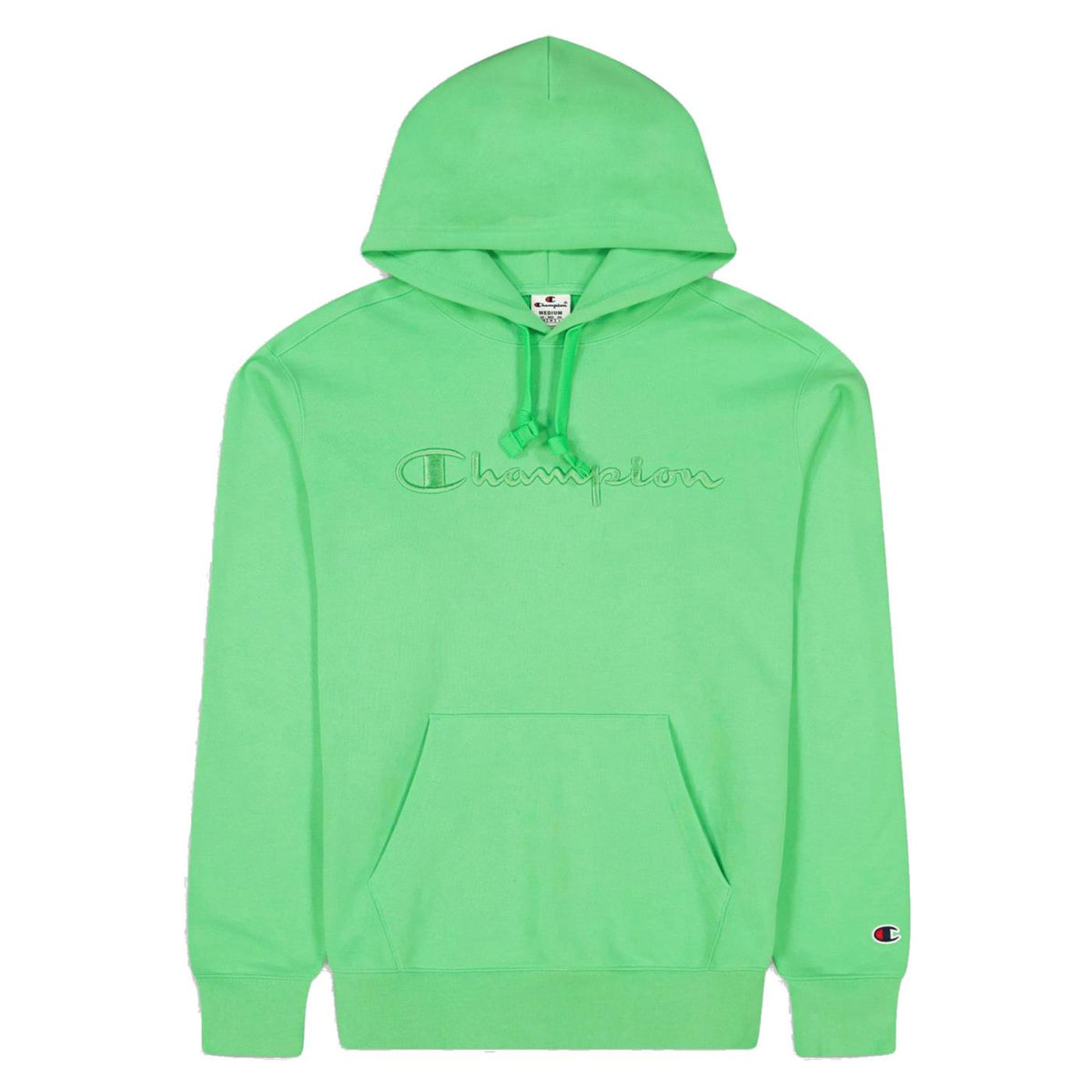 CHAMPION HOODED SWEATSHIRT