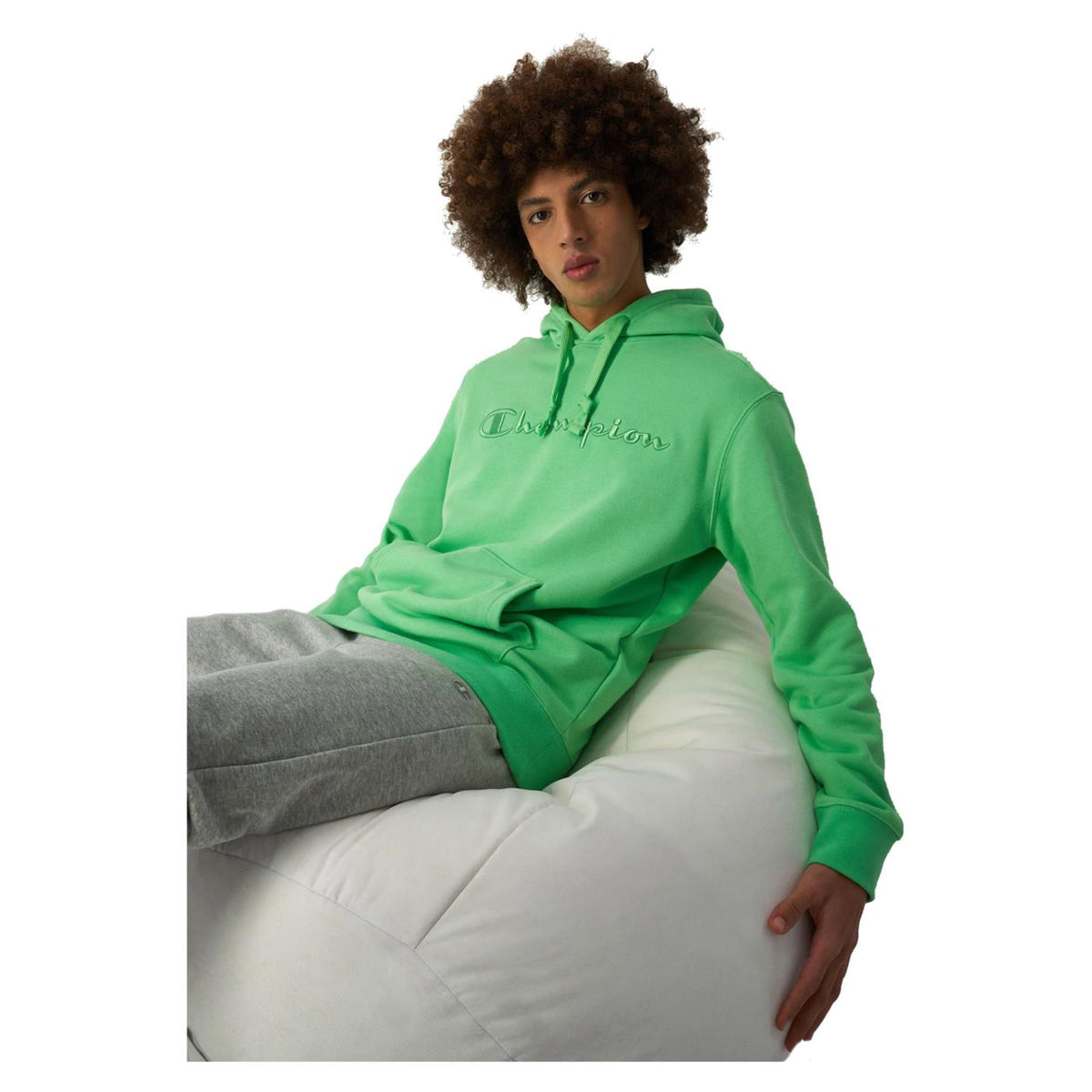 CHAMPION HOODED SWEATSHIRT - seconda immagine