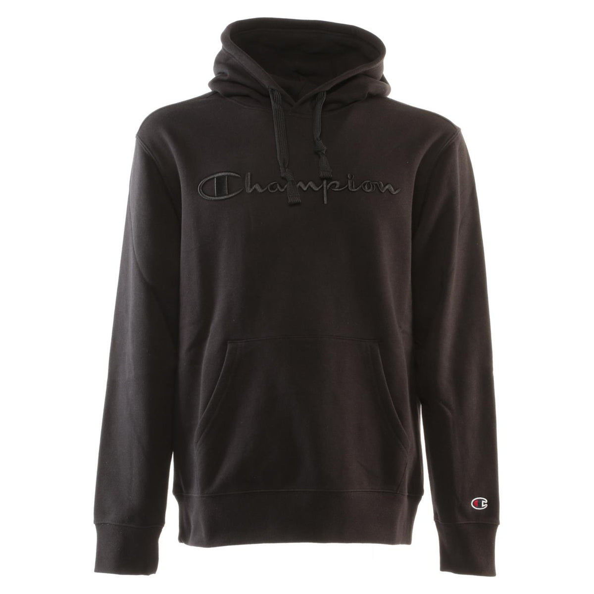 CHAMPION HOODED SWEATSHIRT