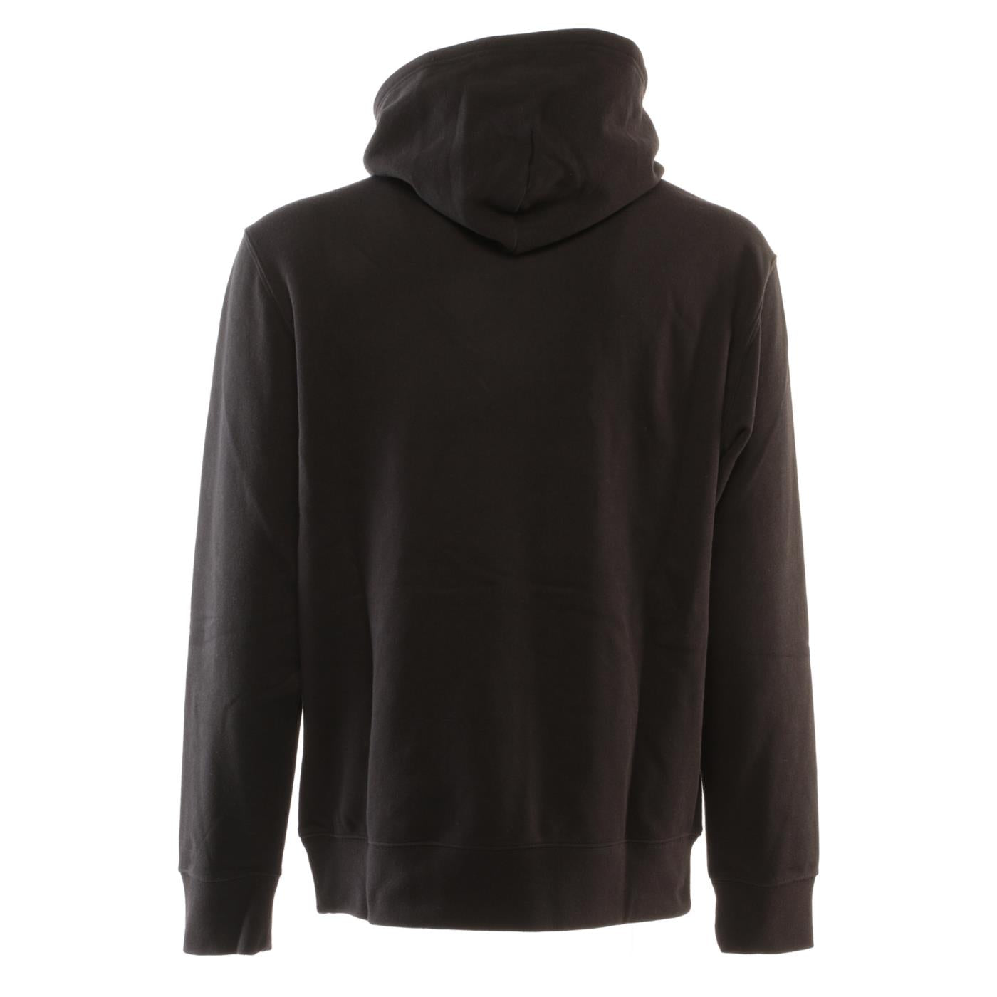CHAMPION HOODED SWEATSHIRT - Nero - vista 5