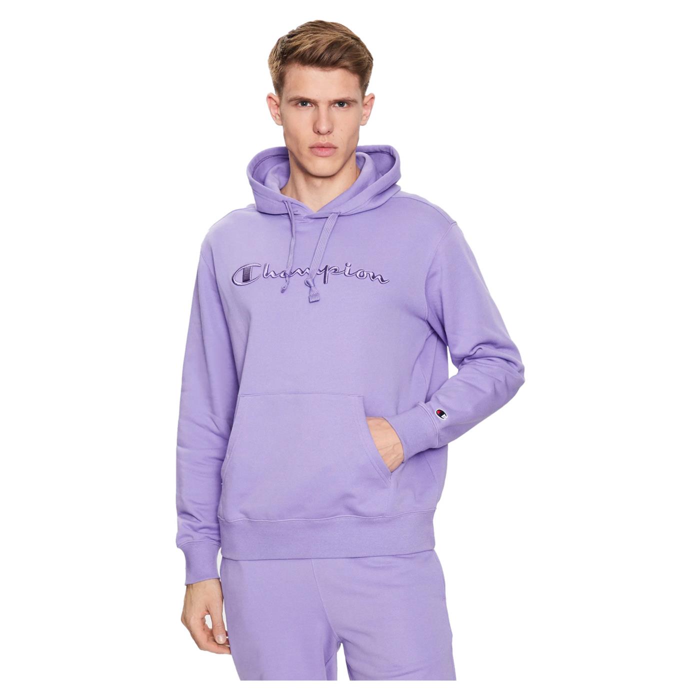 CHAMPION HOODED SWEATSHIRT - vista 2